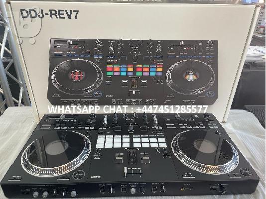 Pioneer DDJ 1000, Pioneer DDJ 1000SRT, Pioneer DDJ-REV7 DJ Controller, Pioneer XDJ XZ, Pio...